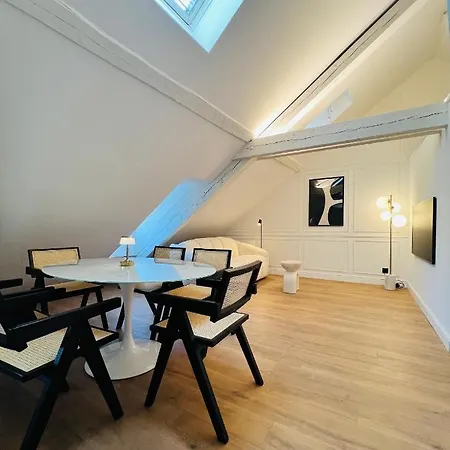Chez Sandrine, Mon Elegant + Parking * 스트라스부르